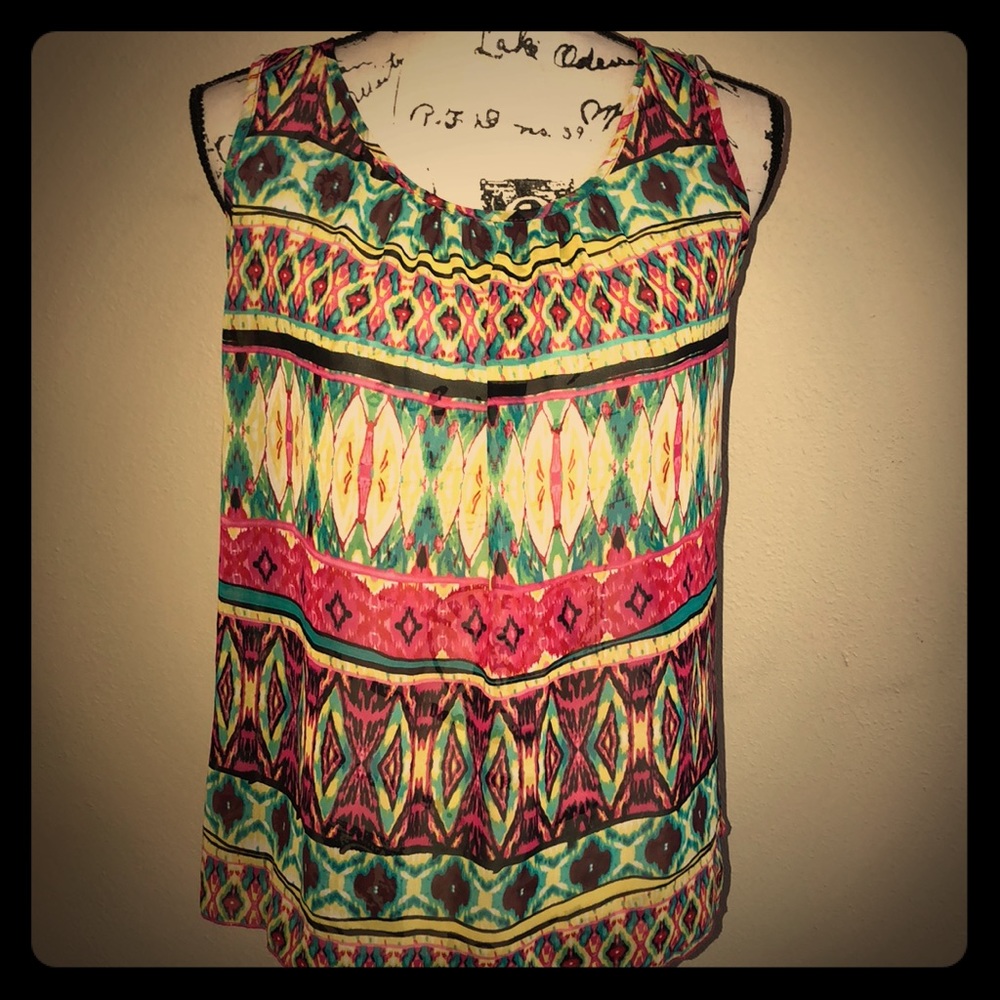 Body Central open back